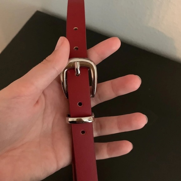 Red Belt - Picture 3 of 3